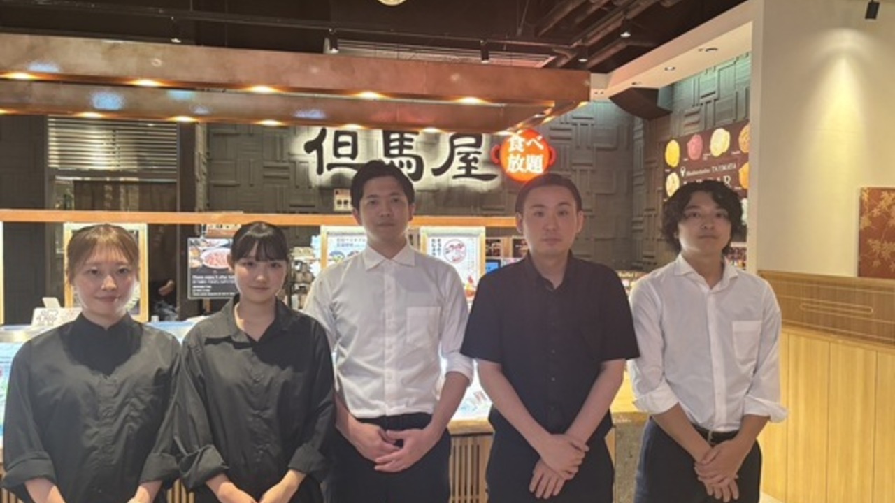 しゃぶしゃぶ 牛太|店長・店長候補の求人画像1枚目