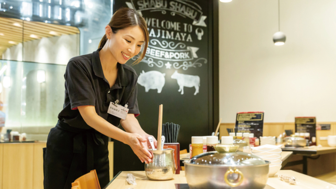 しゃぶしゃぶ但馬屋|店長・店長候補の求人画像4枚目