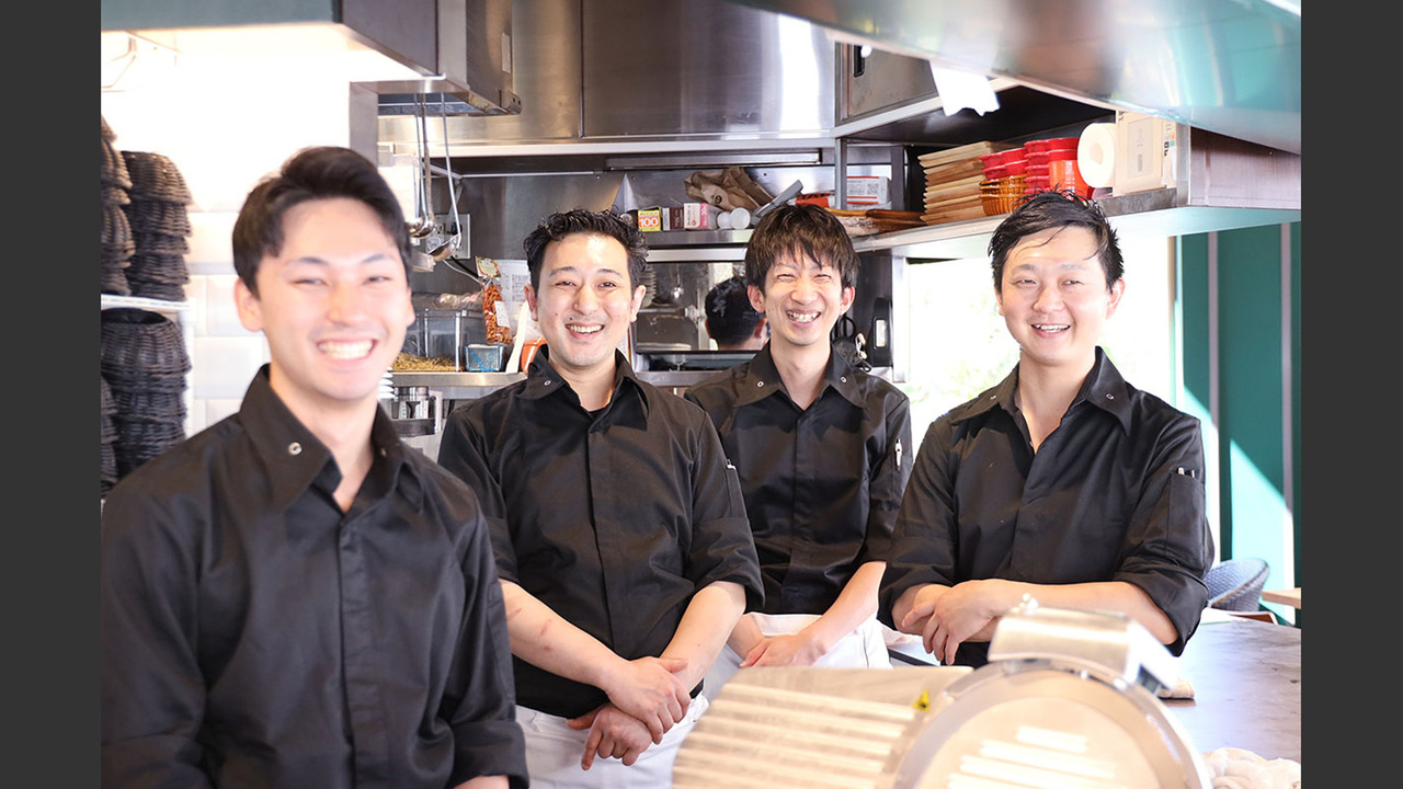 俺のフレンチ・イタリアン|キッチンスタッフの求人画像1枚目