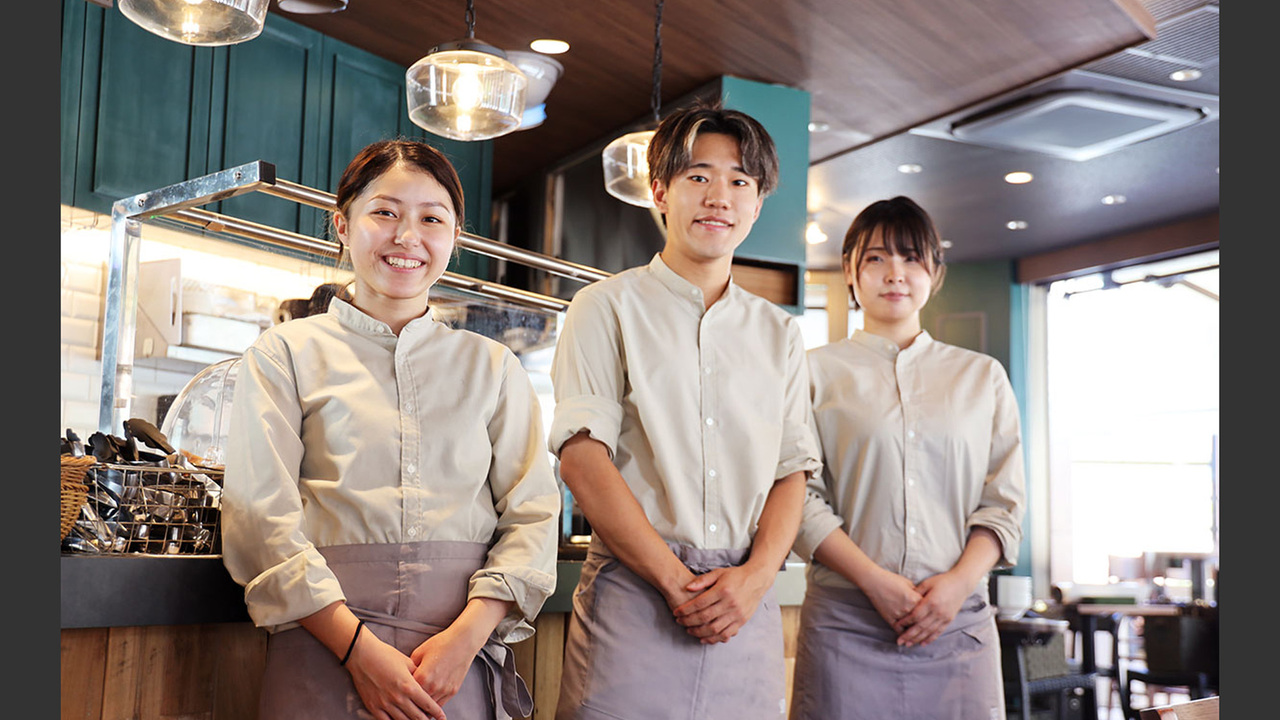 俺のフレンチ・イタリアン|キッチンスタッフの求人画像2枚目