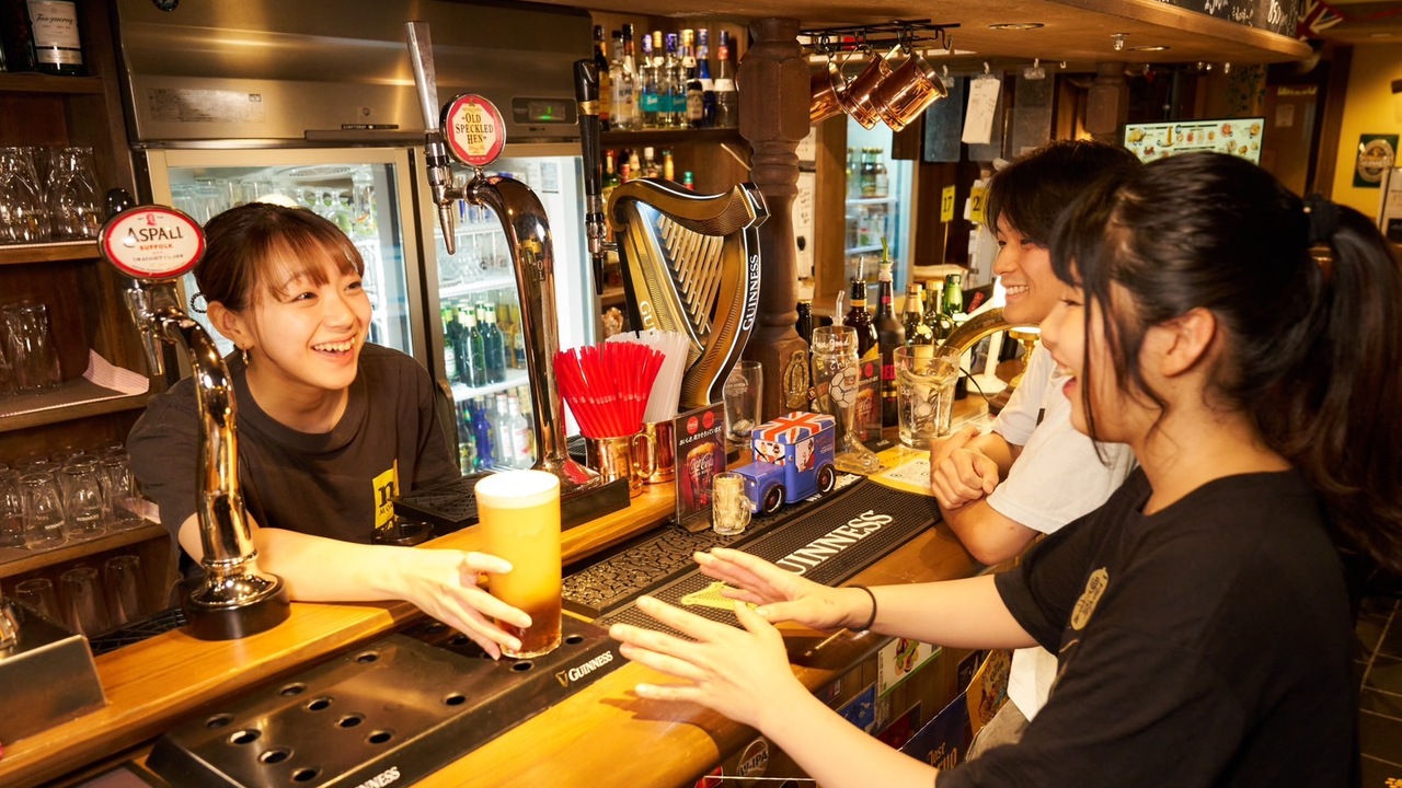 モーリス モーリス　ラムチョップ 居酒屋, バル・バー | バーテンダー)の求人の写真 2枚目