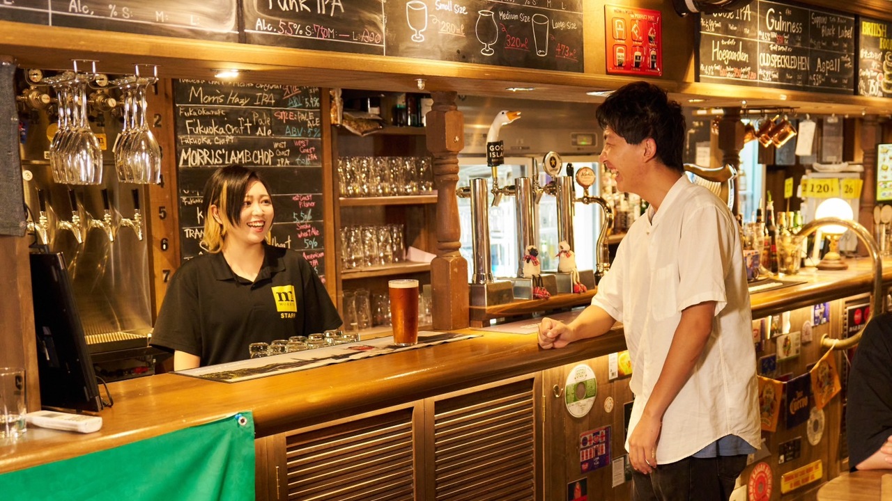 モーリス モーリス　ラムチョップ 居酒屋, バル・バー | バーテンダー)の求人の写真 3枚目