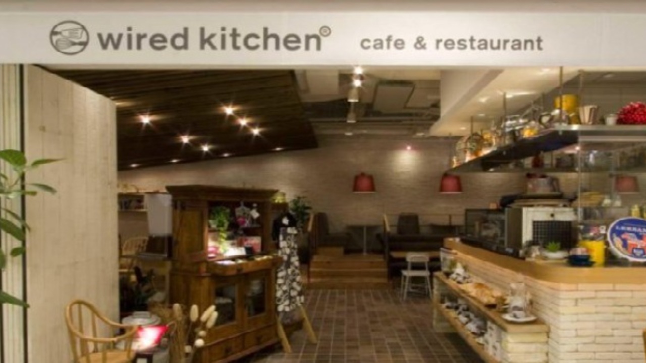 WIRED KITCHEN|店長・店長候補の求人画像1枚目