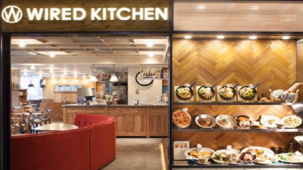 WIRED KITCHEN|店長・店長候補の求人画像1枚目