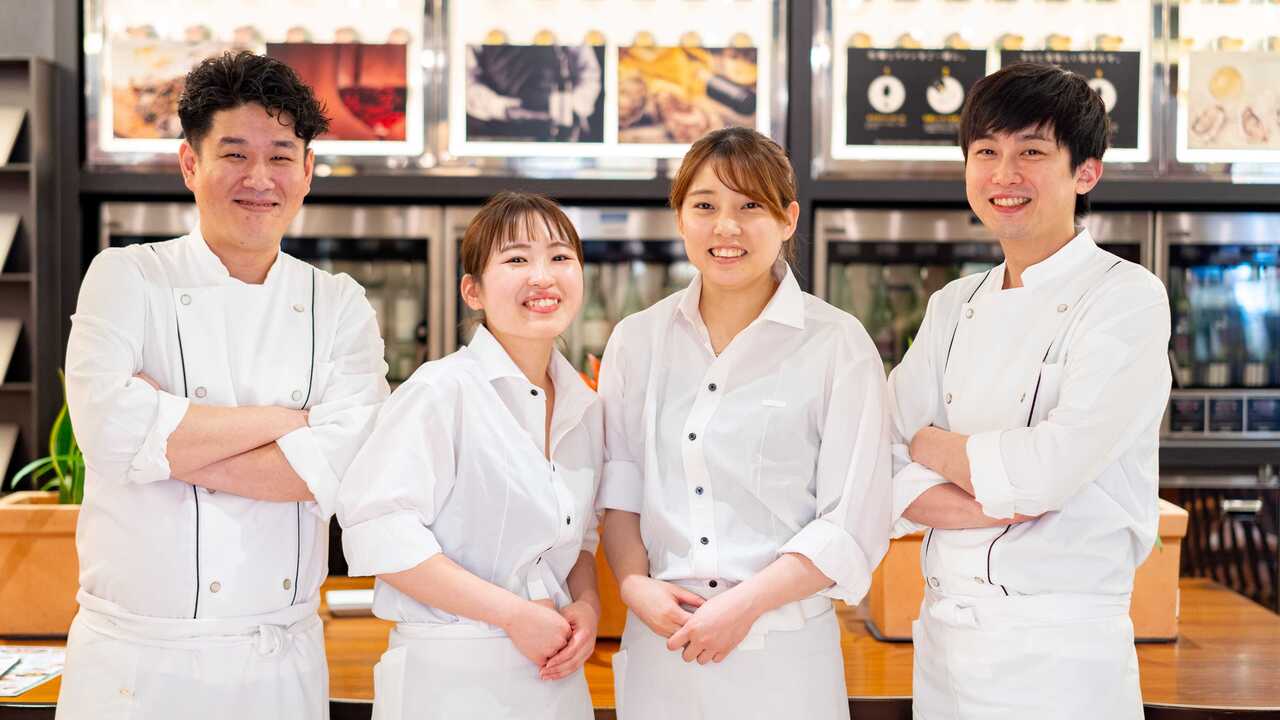 8th sea oysterbar|料理長・料理長候補の求人画像4枚目
