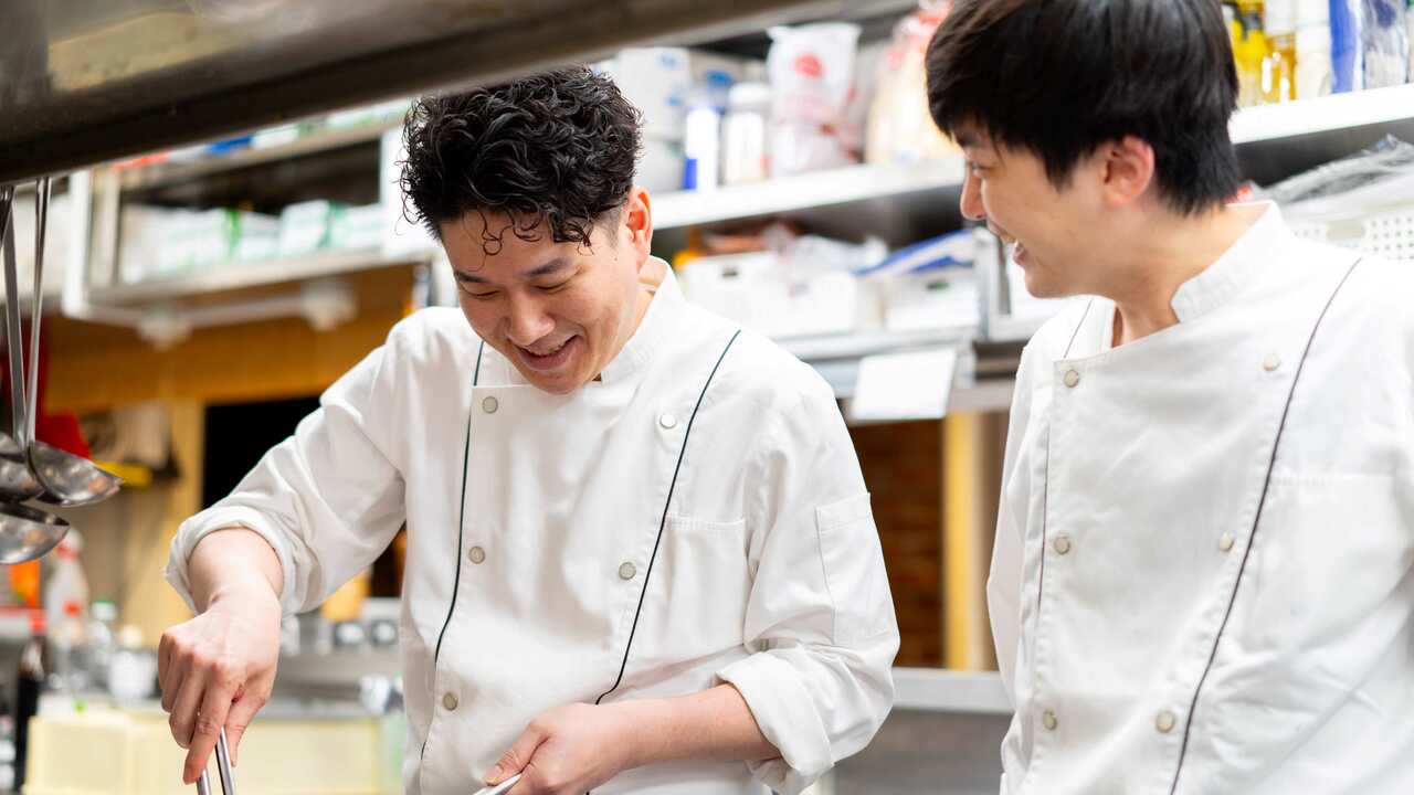 8th sea oysterbar|料理長・料理長候補の求人画像4枚目