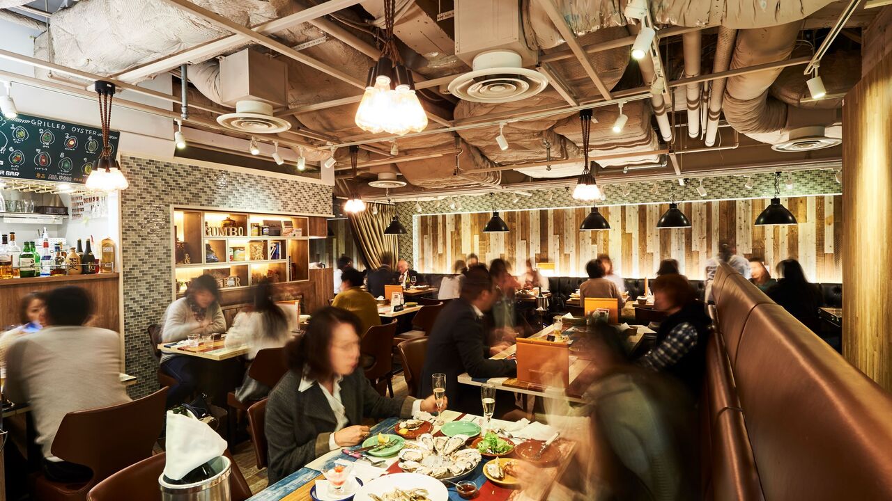 Gumbo ＆ Oysterbar|料理長・料理長候補の求人画像4枚目