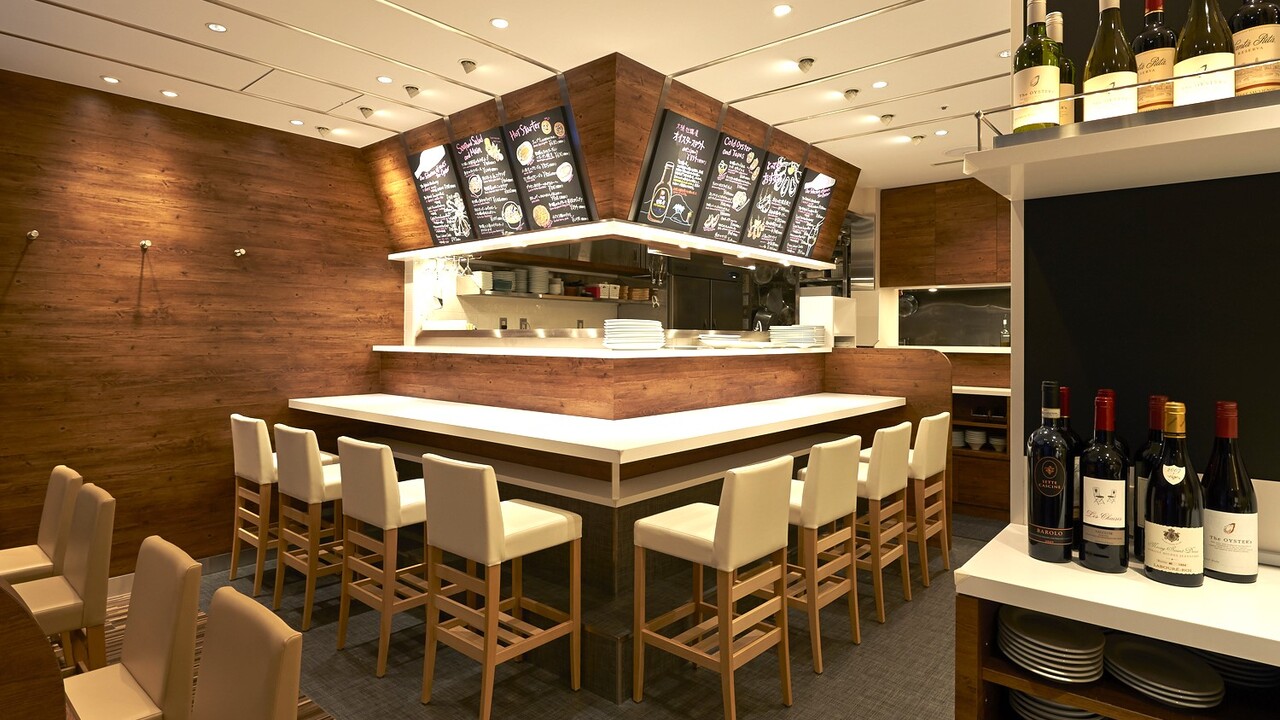 Oyster Table|店長・店長候補の求人画像1枚目