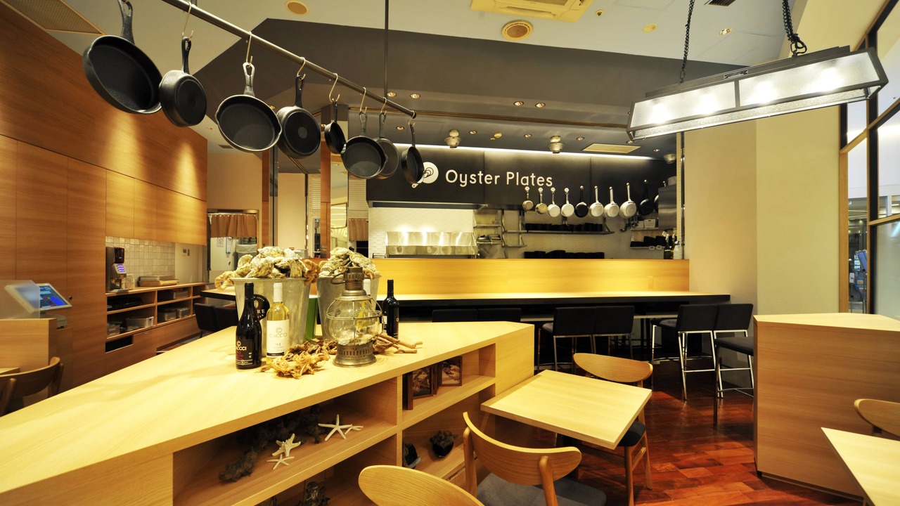 Oyster Plate|店長・店長候補の求人画像1枚目