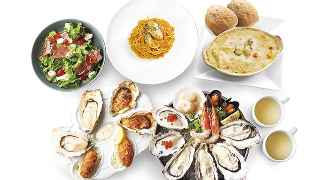 Oyster Plate|店長・店長候補の求人画像4枚目