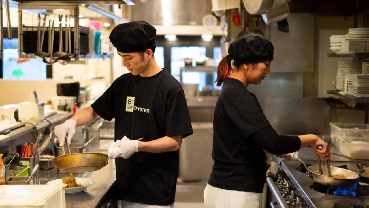 8TH SEA OYSTER Terrace|店長・店長候補の求人画像3枚目