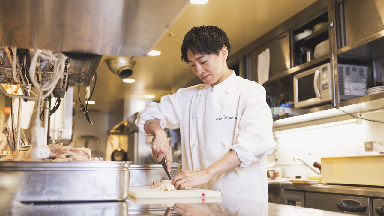 AUX BACCHANALES|店長・店長候補の求人画像2枚目