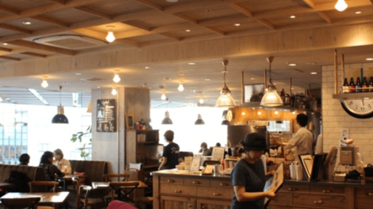 WIRED KITCHEN|レストランサービス・ホールスタッフの求人画像3枚目