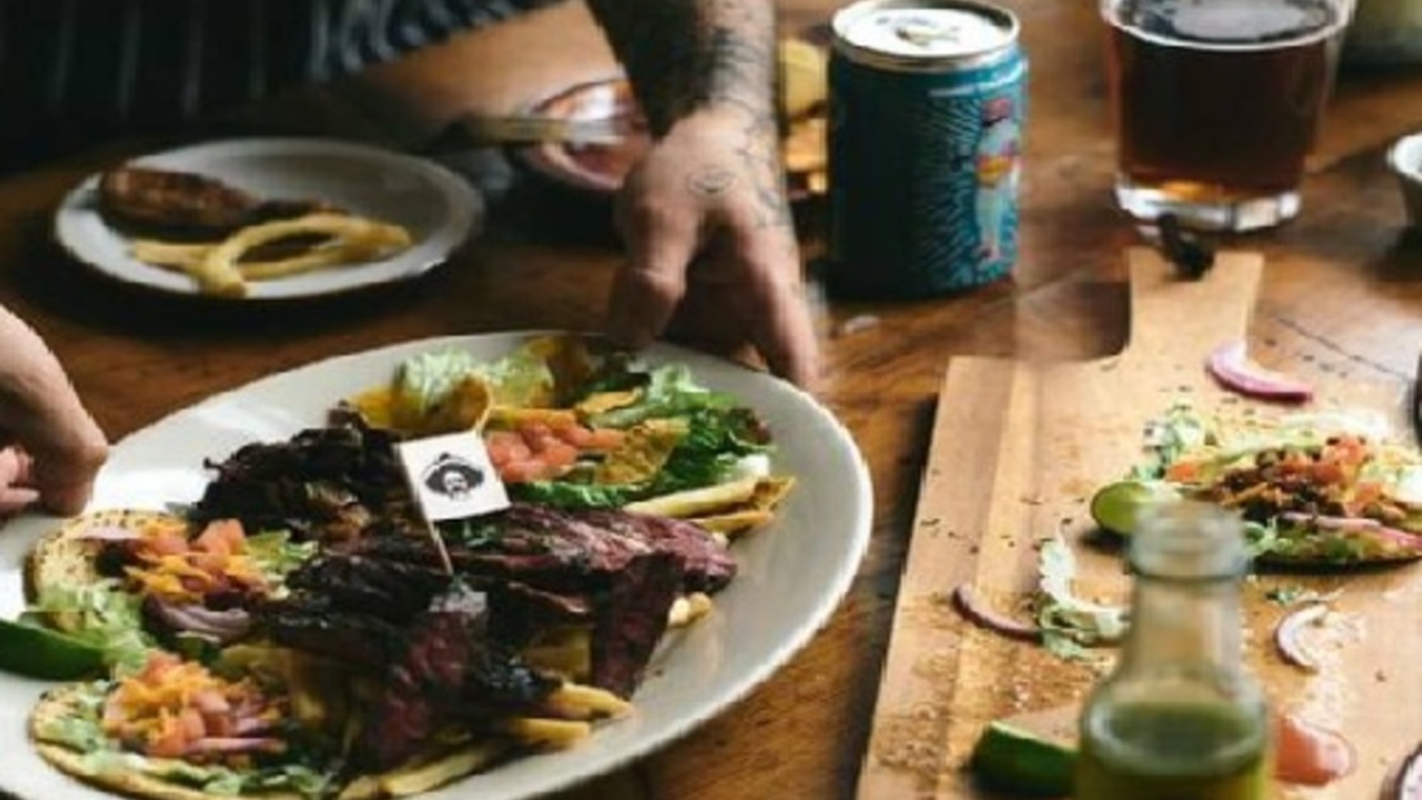 WIRED TACOS CLUB TOKYO|店長・店長候補の求人画像1枚目