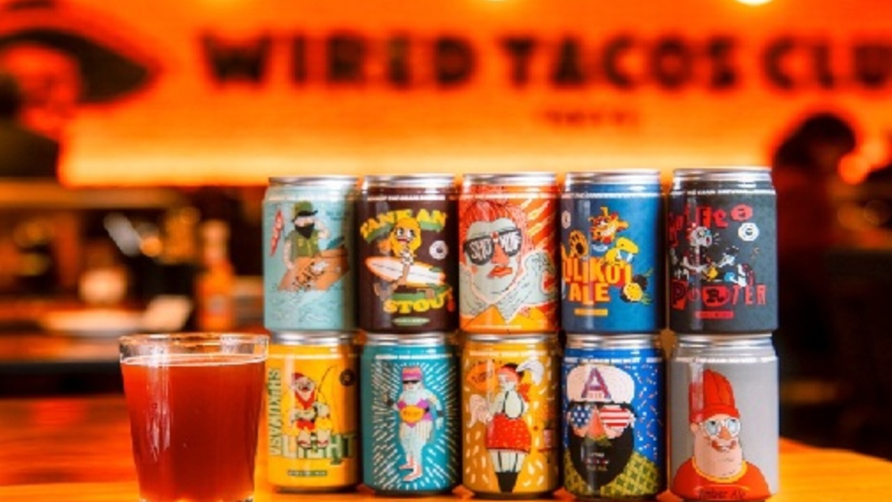WIRED TACOS CLUB TOKYO|店長・店長候補の求人画像2枚目