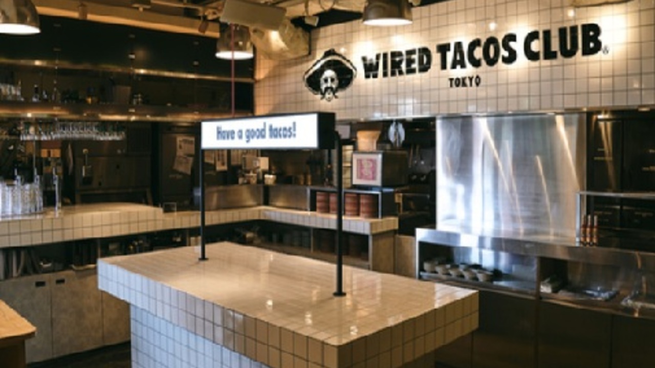 WIRED TACOS CLUB TOKYO|店長・店長候補の求人画像3枚目