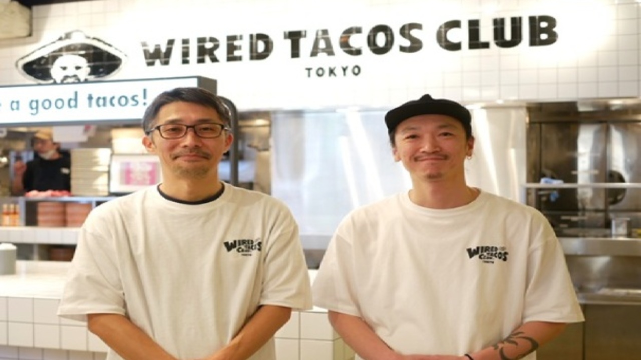 WIRED TACOS CLUB TOKYO|店長・店長候補の求人画像1枚目