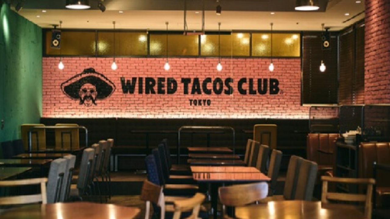 WIRED TACOS CLUB TOKYO|店長・店長候補の求人画像3枚目