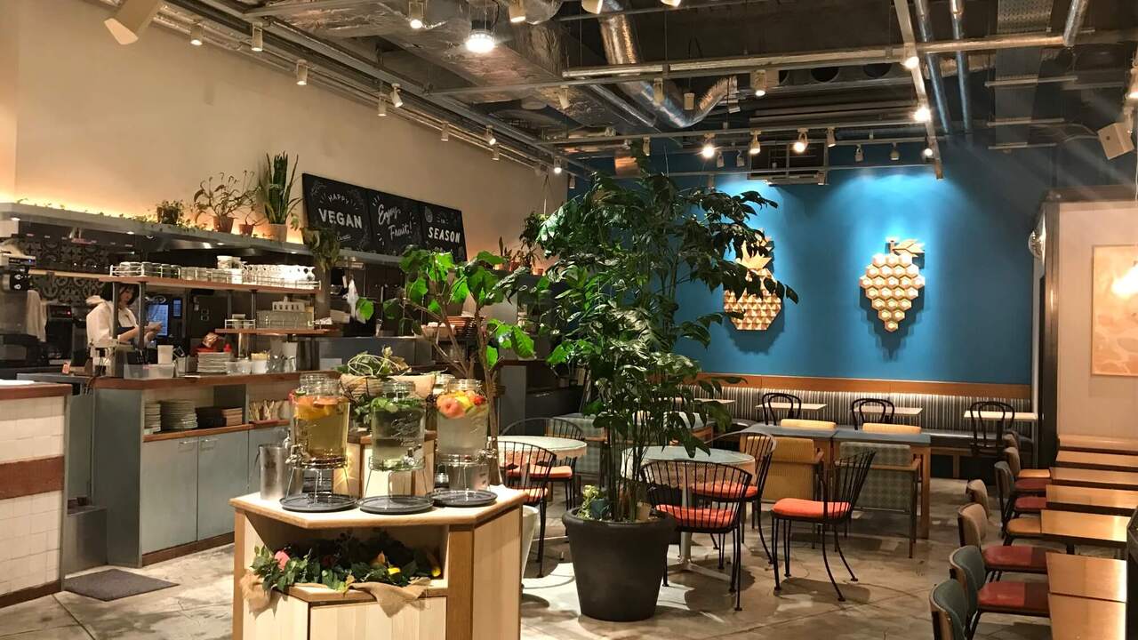 フタバフルーツパーラー|店長・店長候補の求人画像1枚目