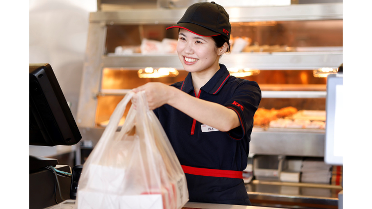 ケンタッキーフライドチキン|店長・店長候補の求人画像1枚目
