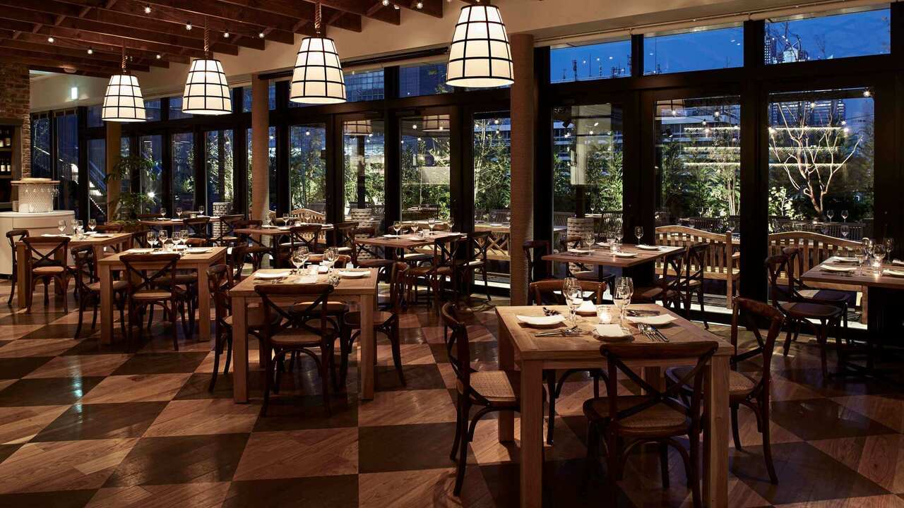 ROSEMARY’S|料理長・料理長候補の求人画像2枚目