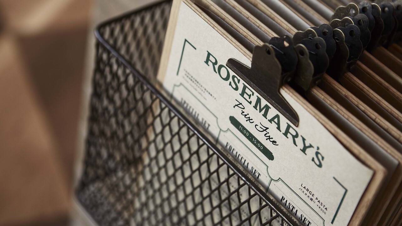ROSEMARY’S|料理長・料理長候補の求人画像4枚目