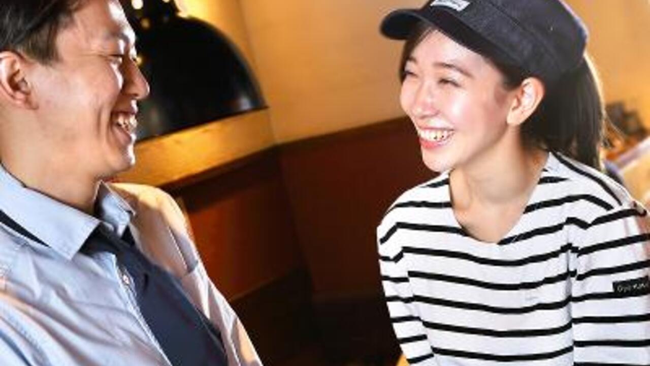 Di PUNTO|レストランサービス・ホールスタッフの求人画像1枚目