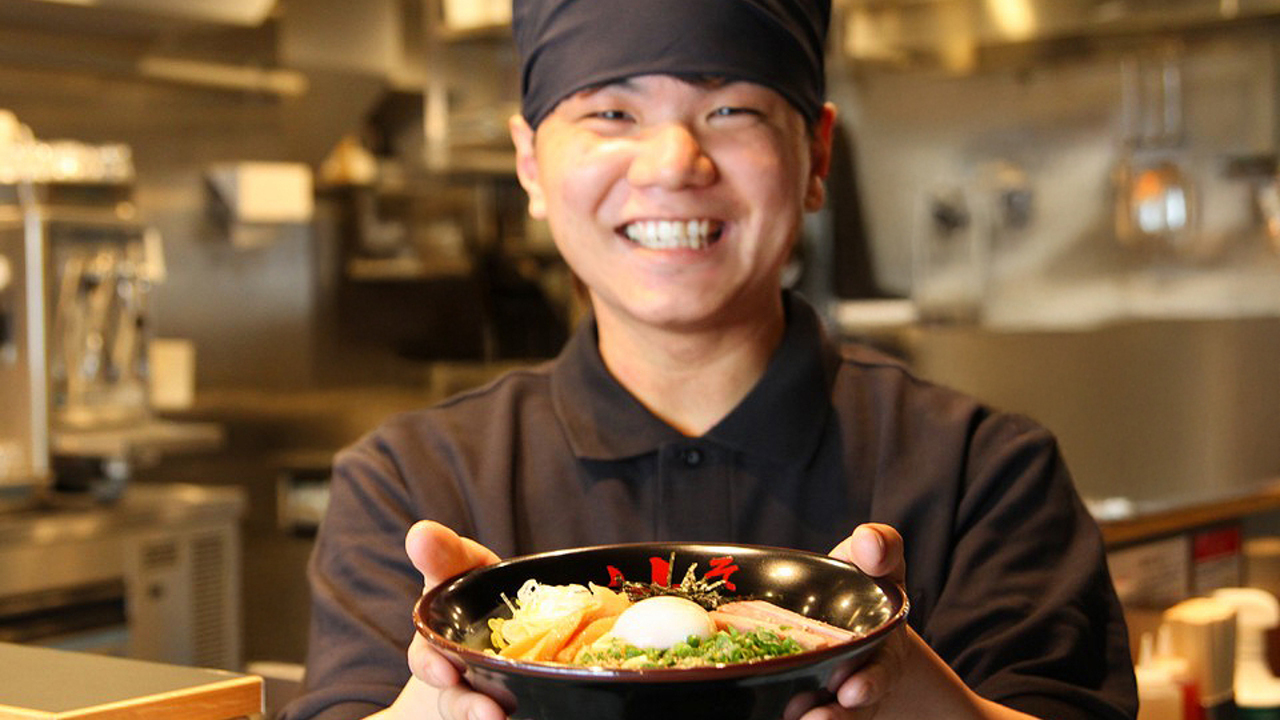 東京油組総本店 茗荷谷組 ラーメン | レストランサービス・ホールスタッフ)の求人の写真 2枚目