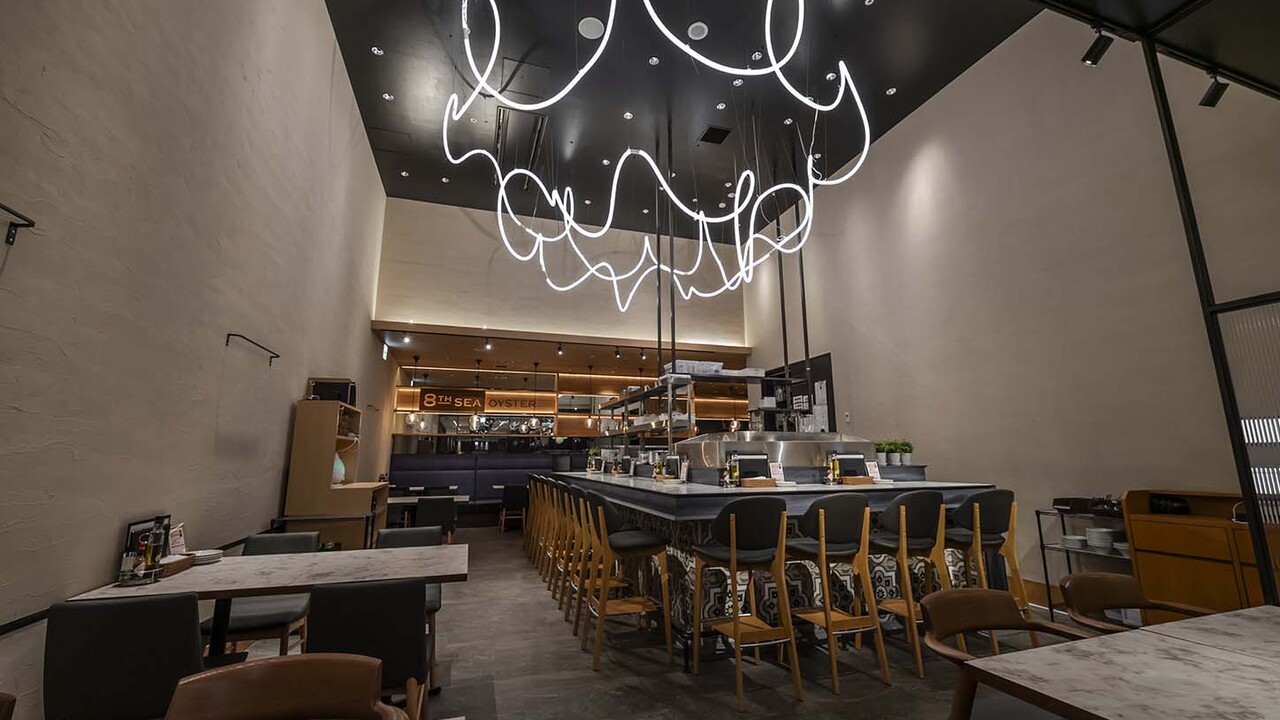 8th sea oysterbar|店長・店長候補の求人画像1枚目