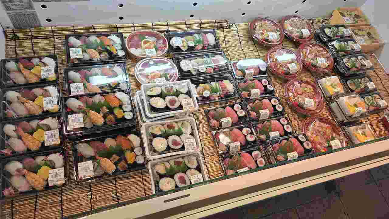 仕出しの佐久間|寿司職人の求人画像1枚目