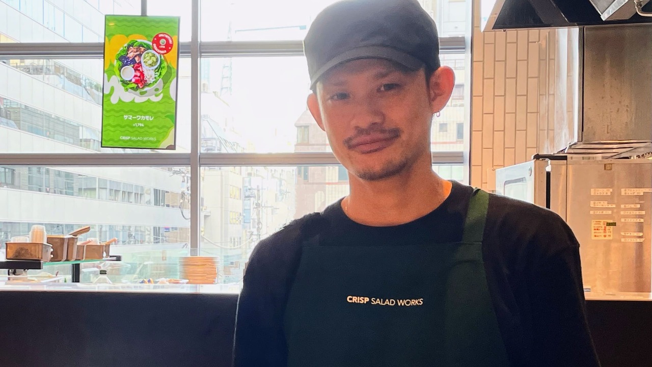 クリスプサラダワークス|店長・店長候補の求人画像4枚目