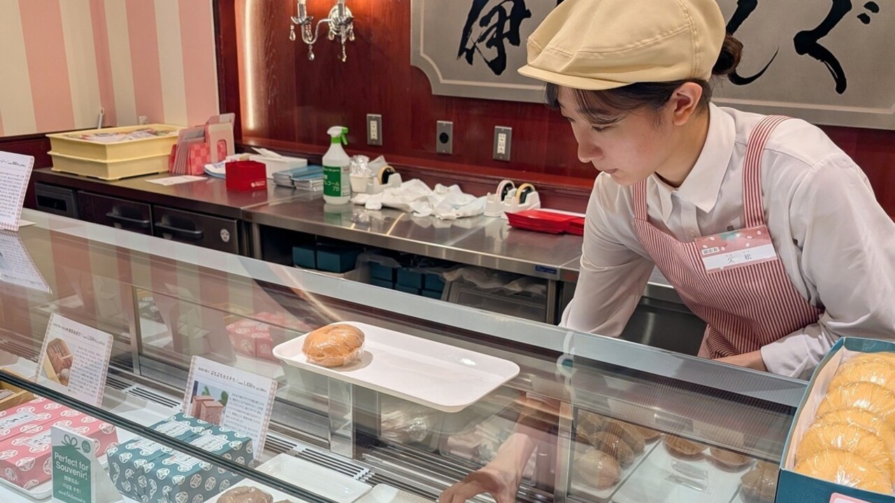 あまおう苺加工販売所 伊都きんぐ 天神地下街店 その他(料理ジャンル) | 店長・店長候補)の求人の写真 2枚目