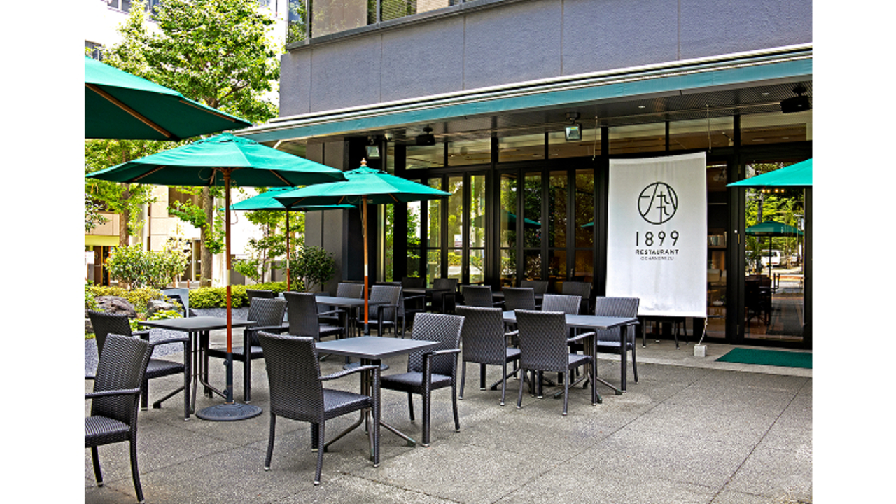 RESTAURANT 1899 OCHANOMIZU|レストランサービス・ホールスタッフの求人画像1枚目