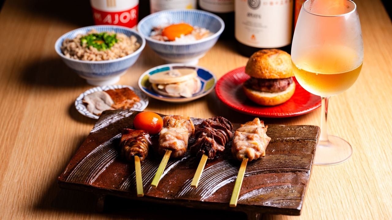 焼鳥メジャー 焼き鳥メジャー　錦糸町店 焼き鳥, 居酒屋 | エリアマネージャー)の求人の写真 2枚目
