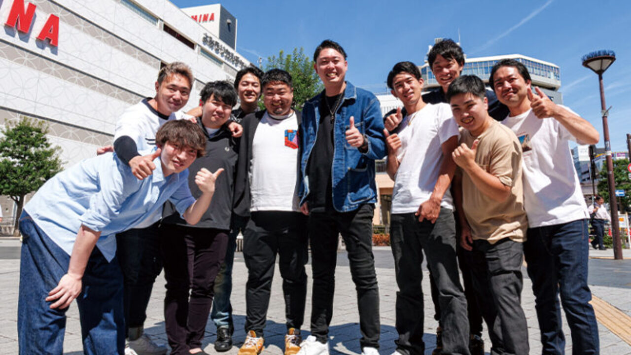 焼鳥メジャー|レストランサービス・ホールスタッフの求人画像1枚目