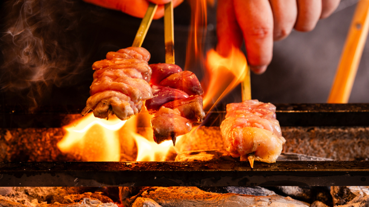 焼鳥メジャー|店長・店長候補の求人画像1枚目