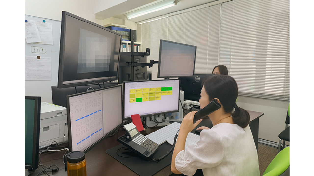 ホテル事業部 中央管理センター シティホテル, ビジネスホテル, その他ホテル | 宿泊部門 | フロントスタッフ)の求人の写真 1枚目