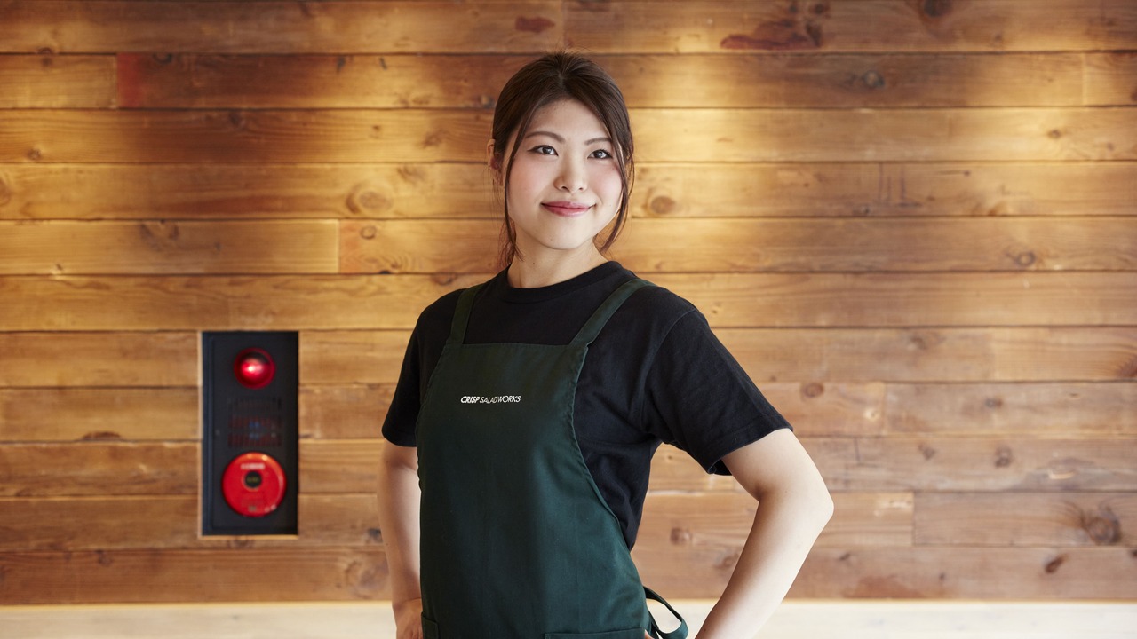 クリスプサラダワークス|店長・店長候補の求人画像4枚目