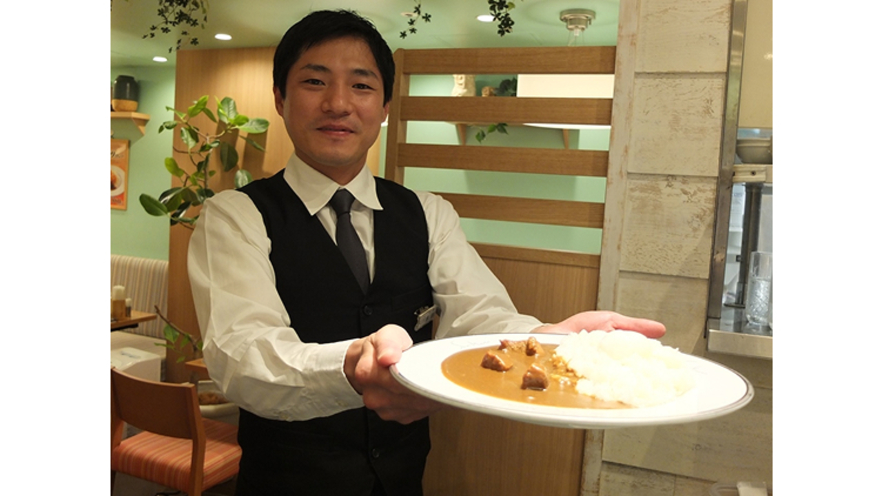 カレーハウスサンマルコ|キッチンスタッフの求人画像1枚目