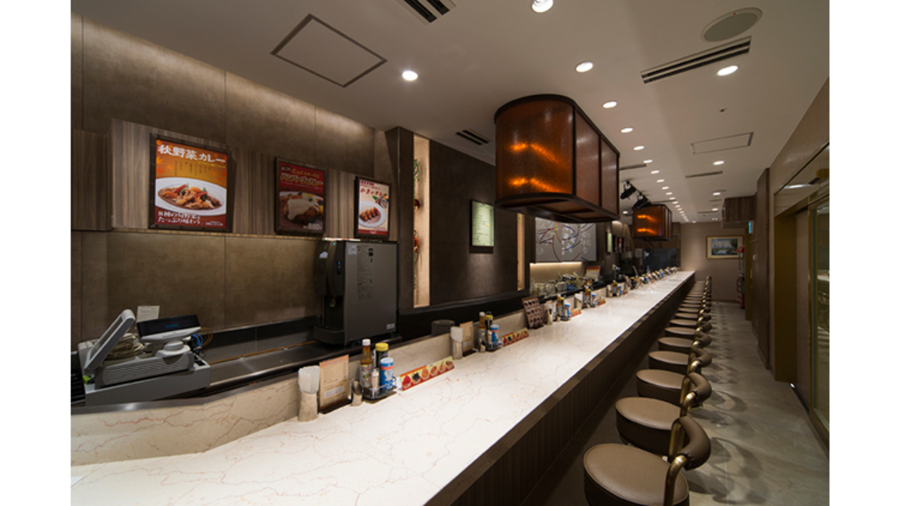 カレーハウスサンマルコ なんばウォーク店 洋食・西洋料理, ファストフード | 店長・店長候補)の求人の写真 3枚目