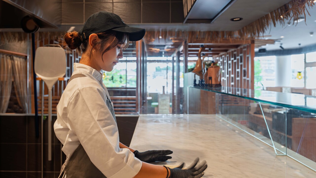 PISOLA|レストランサービス・ホールスタッフの求人画像3枚目