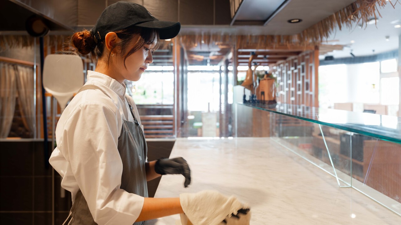 PISOLA|キッチンスタッフの求人画像2枚目