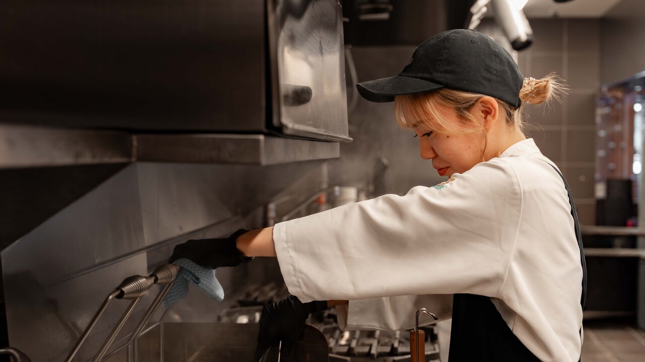 PISOLA|キッチンスタッフの求人画像3枚目