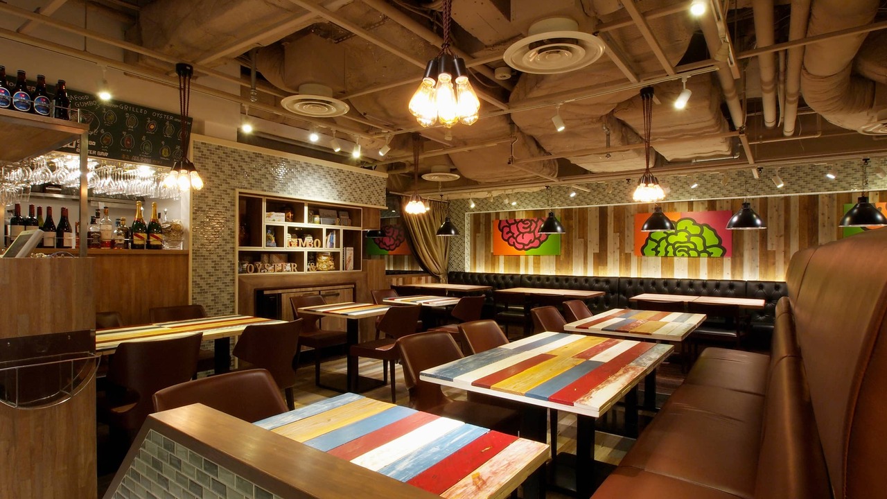 Gumbo ＆ Oysterbar 新宿ルミネエスト店 バル・バー, 創作・ダイニングバー | 料理長・料理長候補)の求人の写真 2枚目