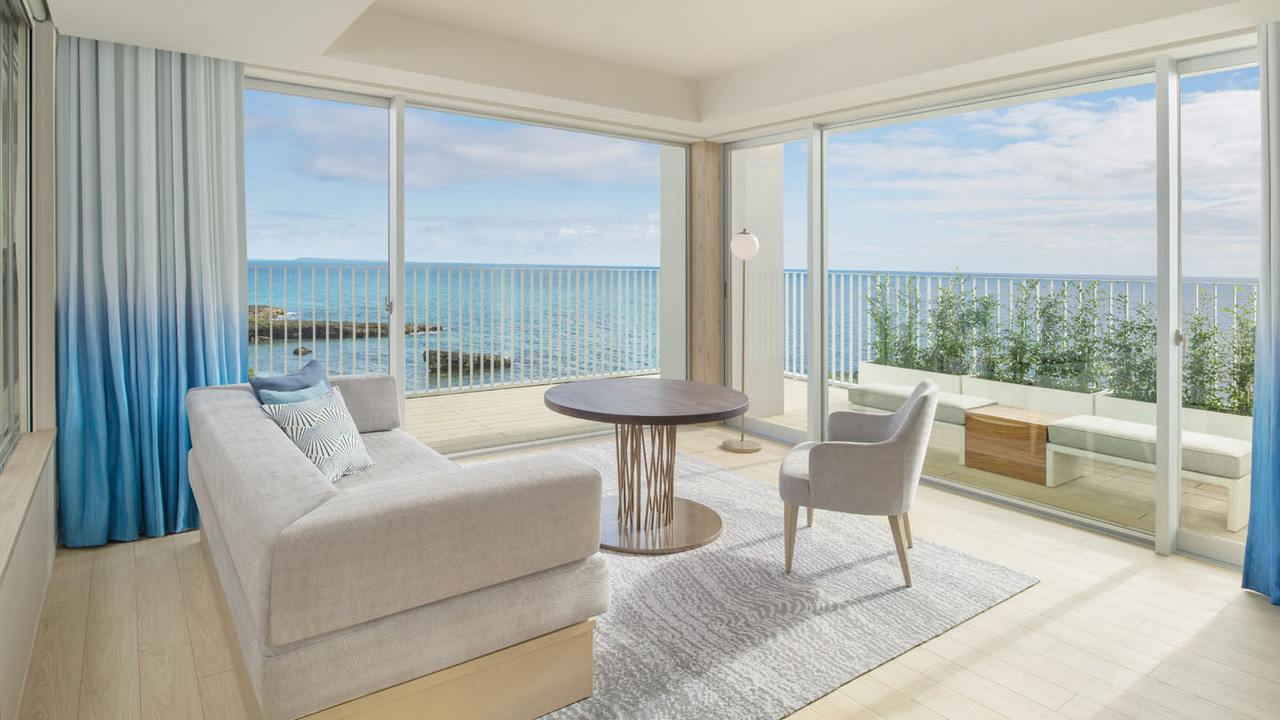 イラフSUIラグジュアリーコレクションホテル沖縄宮古|キッチンスタッフの求人画像1枚目