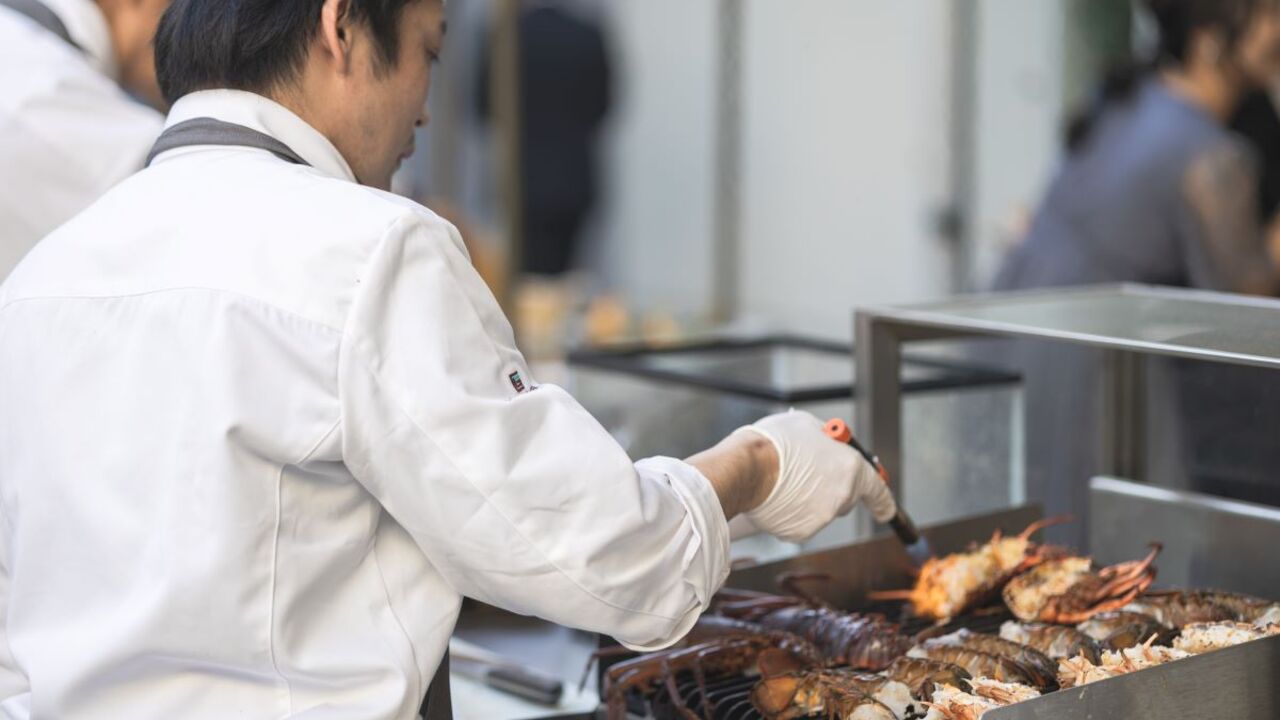 ザ・ジョージアンテラス|料理長・料理長候補の求人画像1枚目