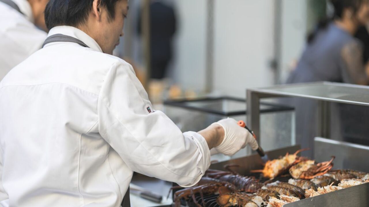 ザ・ジョージアンテラス|料理長・料理長候補の求人画像1枚目