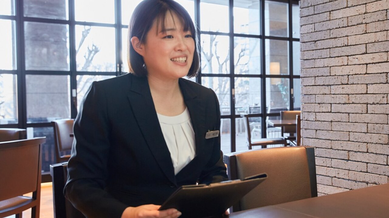 中国料理 東天紅|レセプション・レストランレセプションの求人画像4枚目