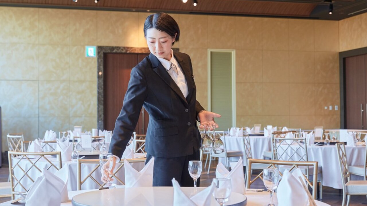 中国料理 東天紅|レストランサービス・ホールスタッフの求人画像4枚目