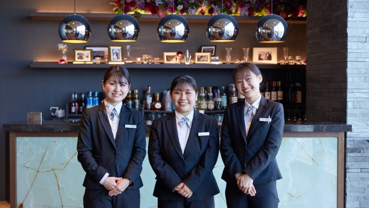 中国料理 東天紅|レセプション・レストランレセプションの求人画像2枚目